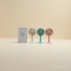 وكأس تدفئة ذات مستوى عال من المظهر مع مراوح سطح المكتب المحمولة details Picture